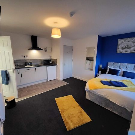 Premier Nottingham Studios - Burford Road Eksteriør bilde