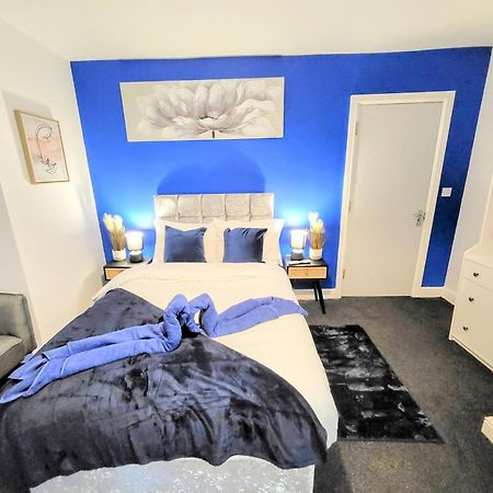 Premier Nottingham Studios - Burford Road Eksteriør bilde