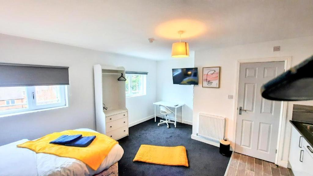 Premier Nottingham Studios - Burford Road Eksteriør bilde