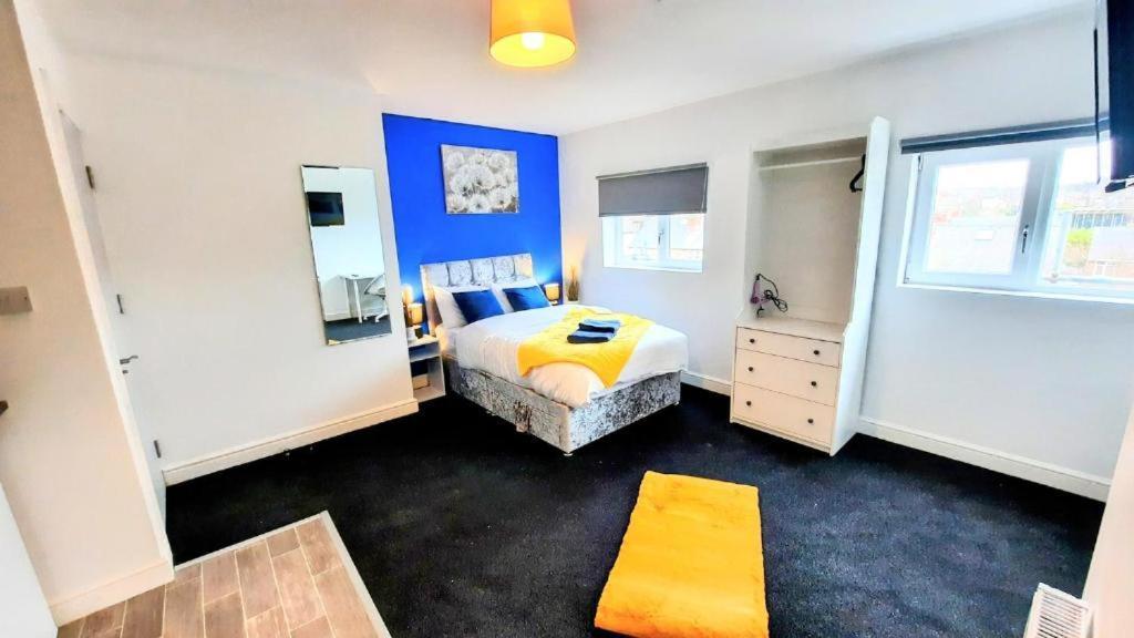 Premier Nottingham Studios - Burford Road Eksteriør bilde