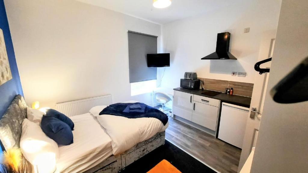Premier Nottingham Studios - Burford Road Eksteriør bilde