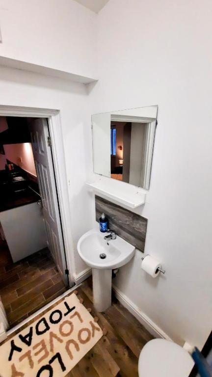 Premier Nottingham Studios - Burford Road Eksteriør bilde