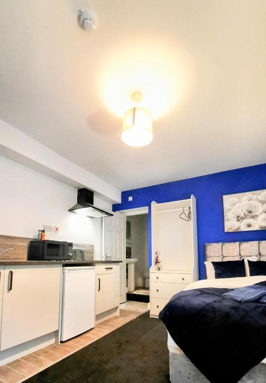 Premier Nottingham Studios - Burford Road Eksteriør bilde