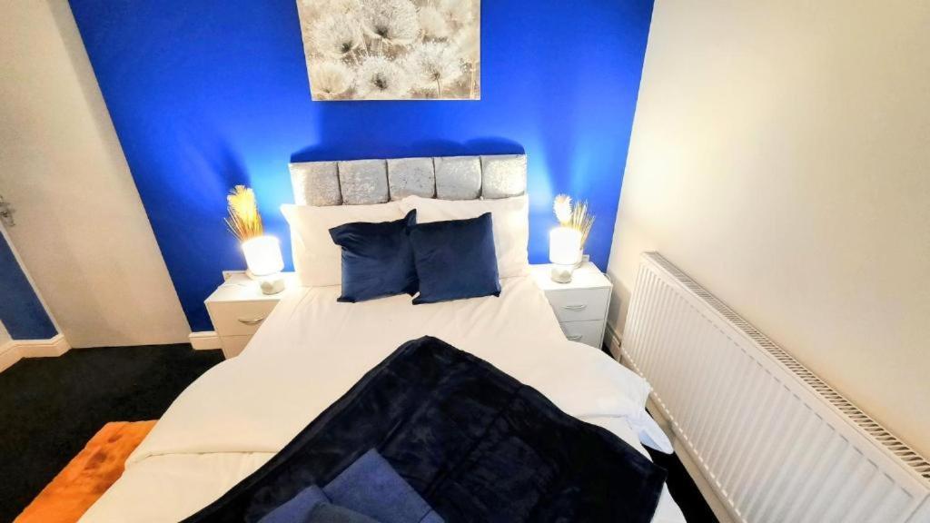 Premier Nottingham Studios - Burford Road Eksteriør bilde