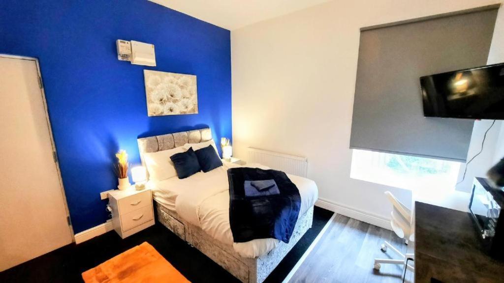 Premier Nottingham Studios - Burford Road Eksteriør bilde
