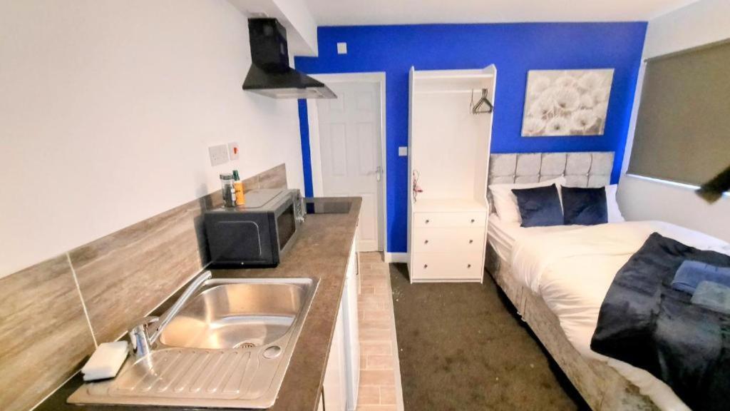 Premier Nottingham Studios - Burford Road Eksteriør bilde