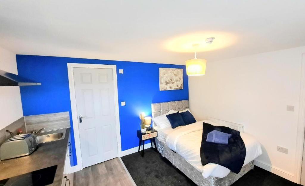 Premier Nottingham Studios - Burford Road Eksteriør bilde