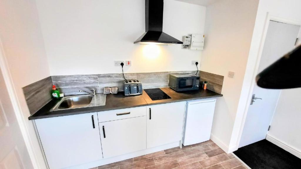 Premier Nottingham Studios - Burford Road Eksteriør bilde