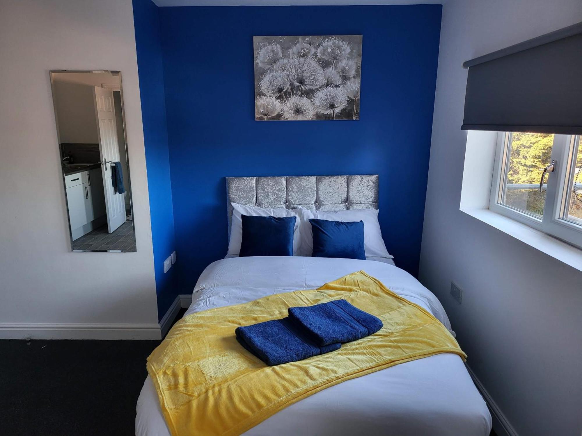 Premier Nottingham Studios - Burford Road Eksteriør bilde
