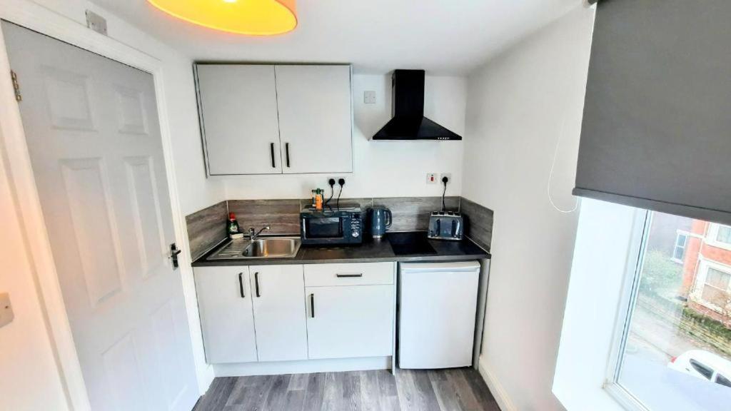 Premier Nottingham Studios - Burford Road Eksteriør bilde