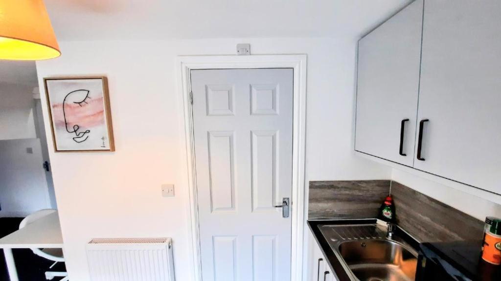 Premier Nottingham Studios - Burford Road Eksteriør bilde
