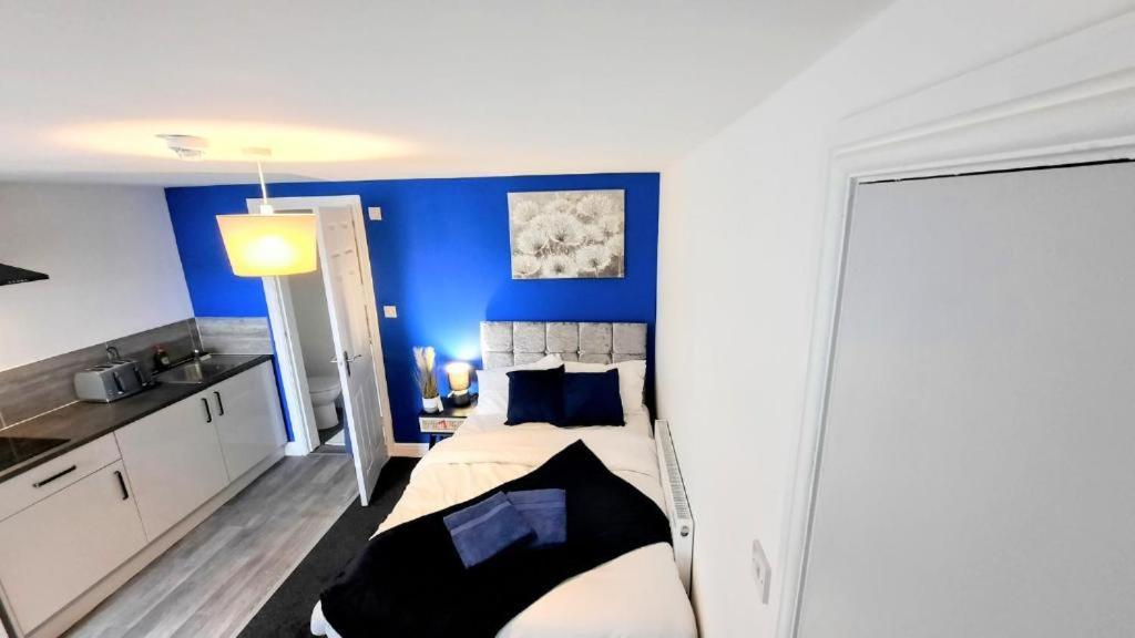 Premier Nottingham Studios - Burford Road Eksteriør bilde