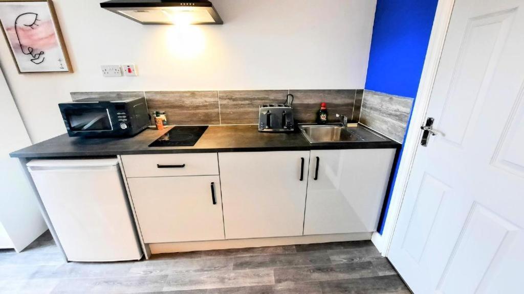 Premier Nottingham Studios - Burford Road Eksteriør bilde