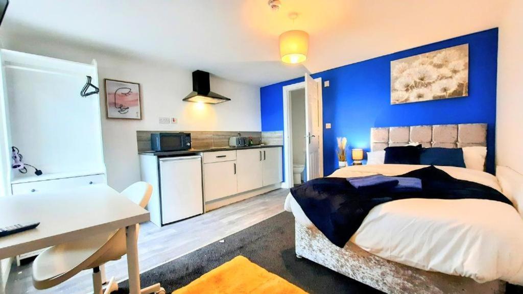 Premier Nottingham Studios - Burford Road Eksteriør bilde