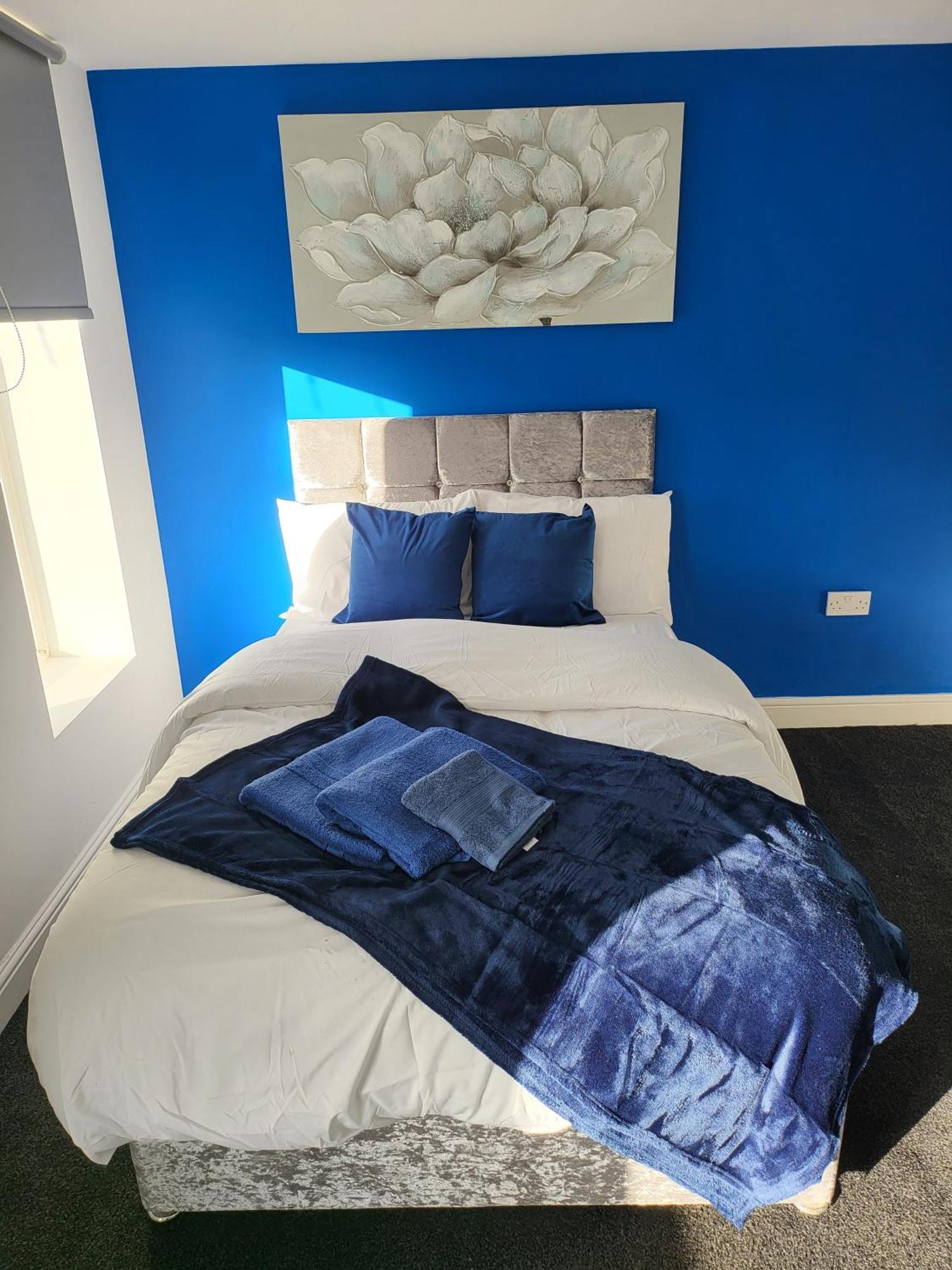 Premier Nottingham Studios - Burford Road Eksteriør bilde