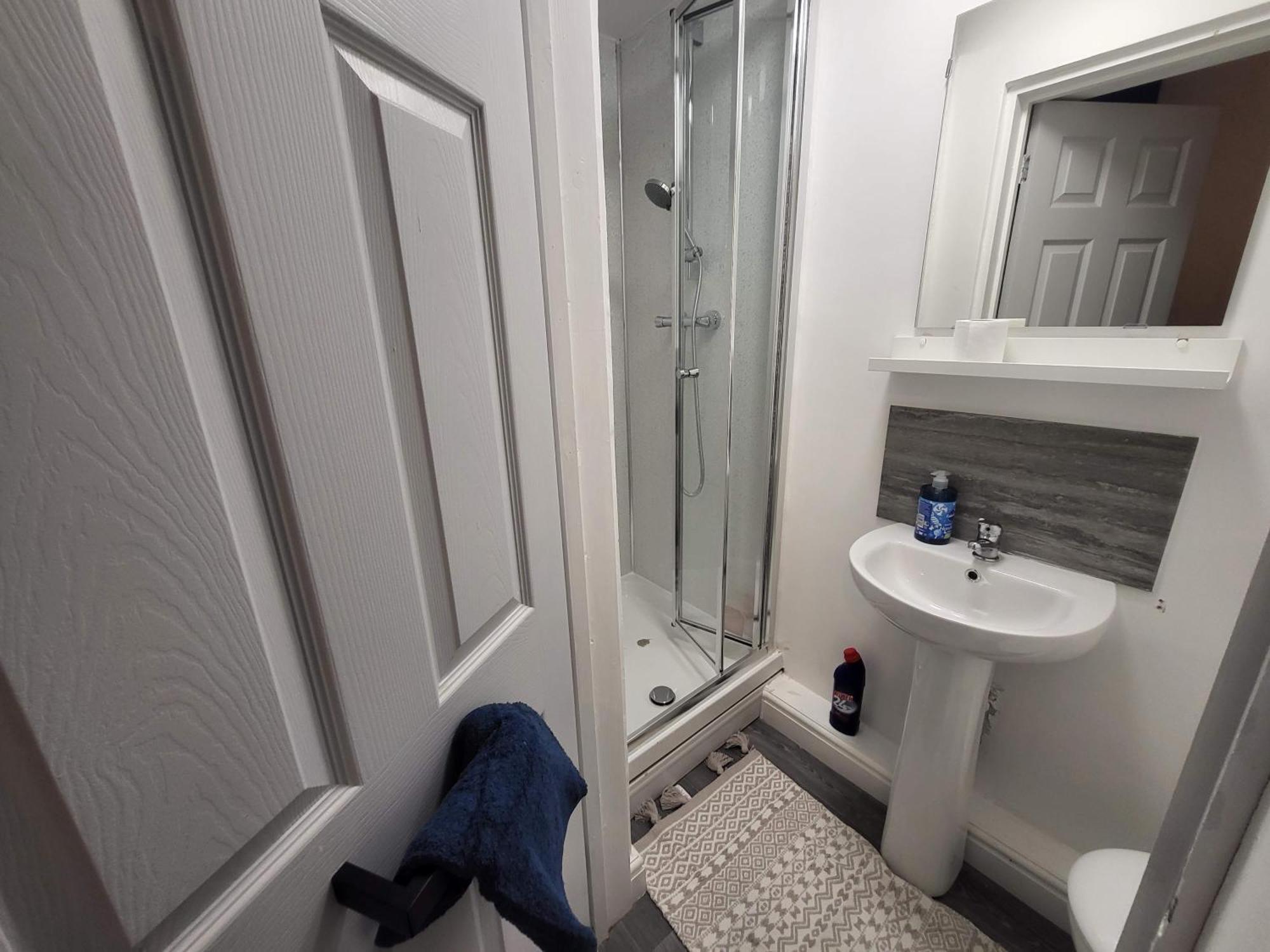 Premier Nottingham Studios - Burford Road Eksteriør bilde