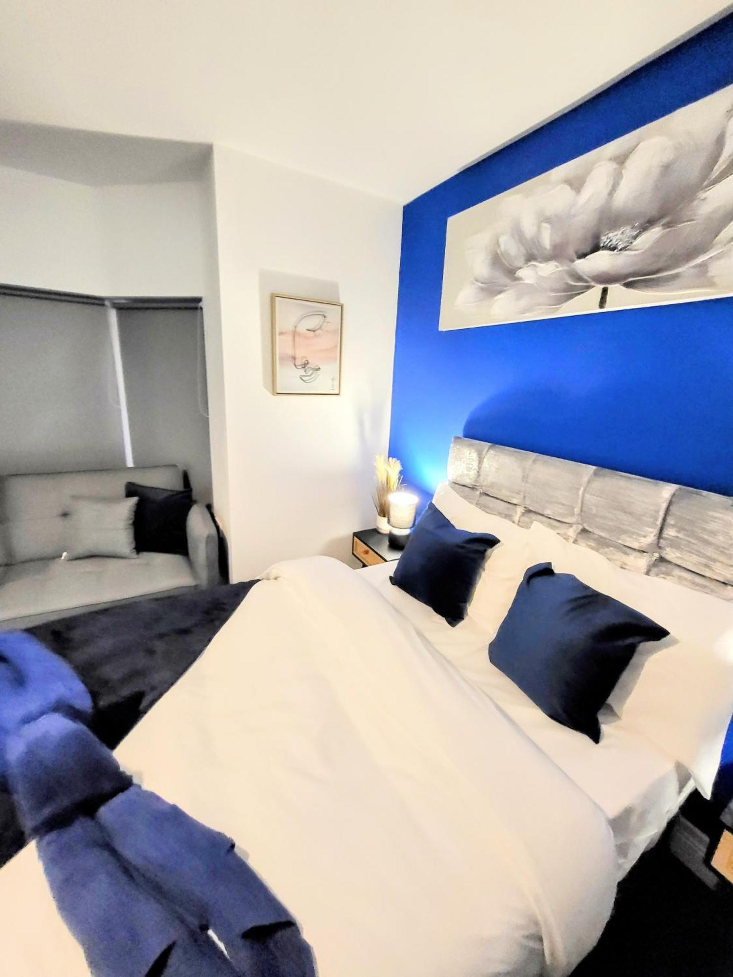 Premier Nottingham Studios - Burford Road Eksteriør bilde