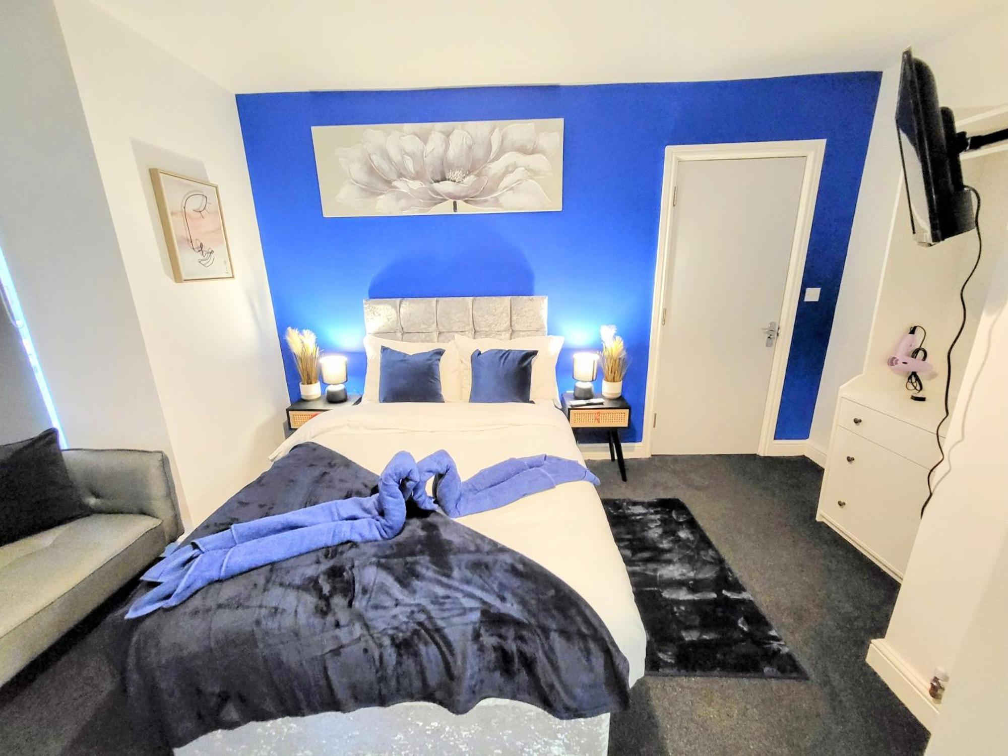 Premier Nottingham Studios - Burford Road Eksteriør bilde