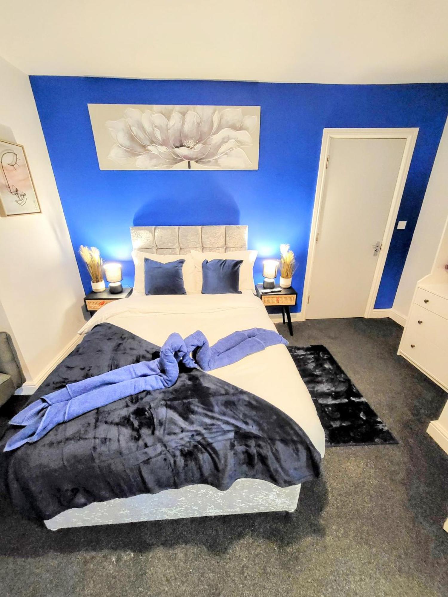 Premier Nottingham Studios - Burford Road Eksteriør bilde