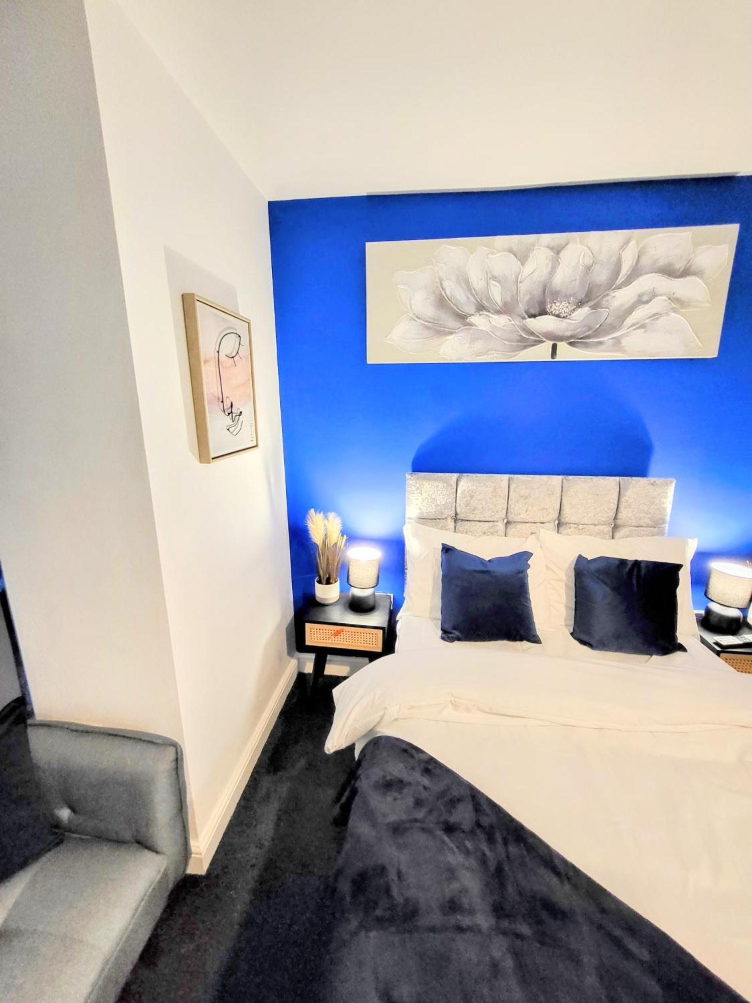 Premier Nottingham Studios - Burford Road Eksteriør bilde