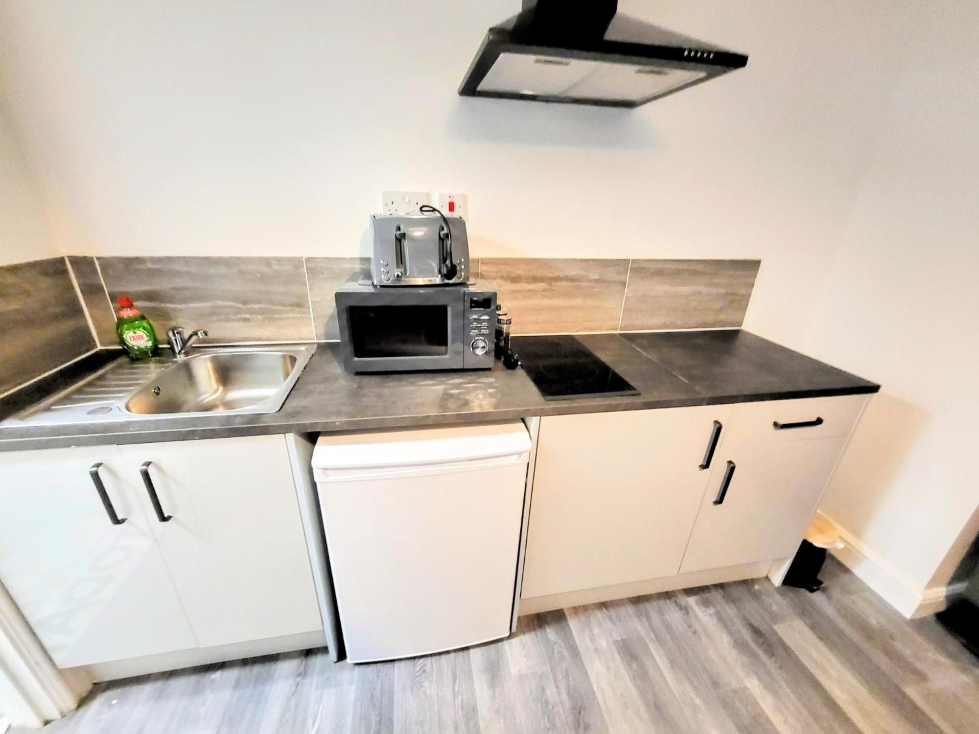 Premier Nottingham Studios - Burford Road Eksteriør bilde