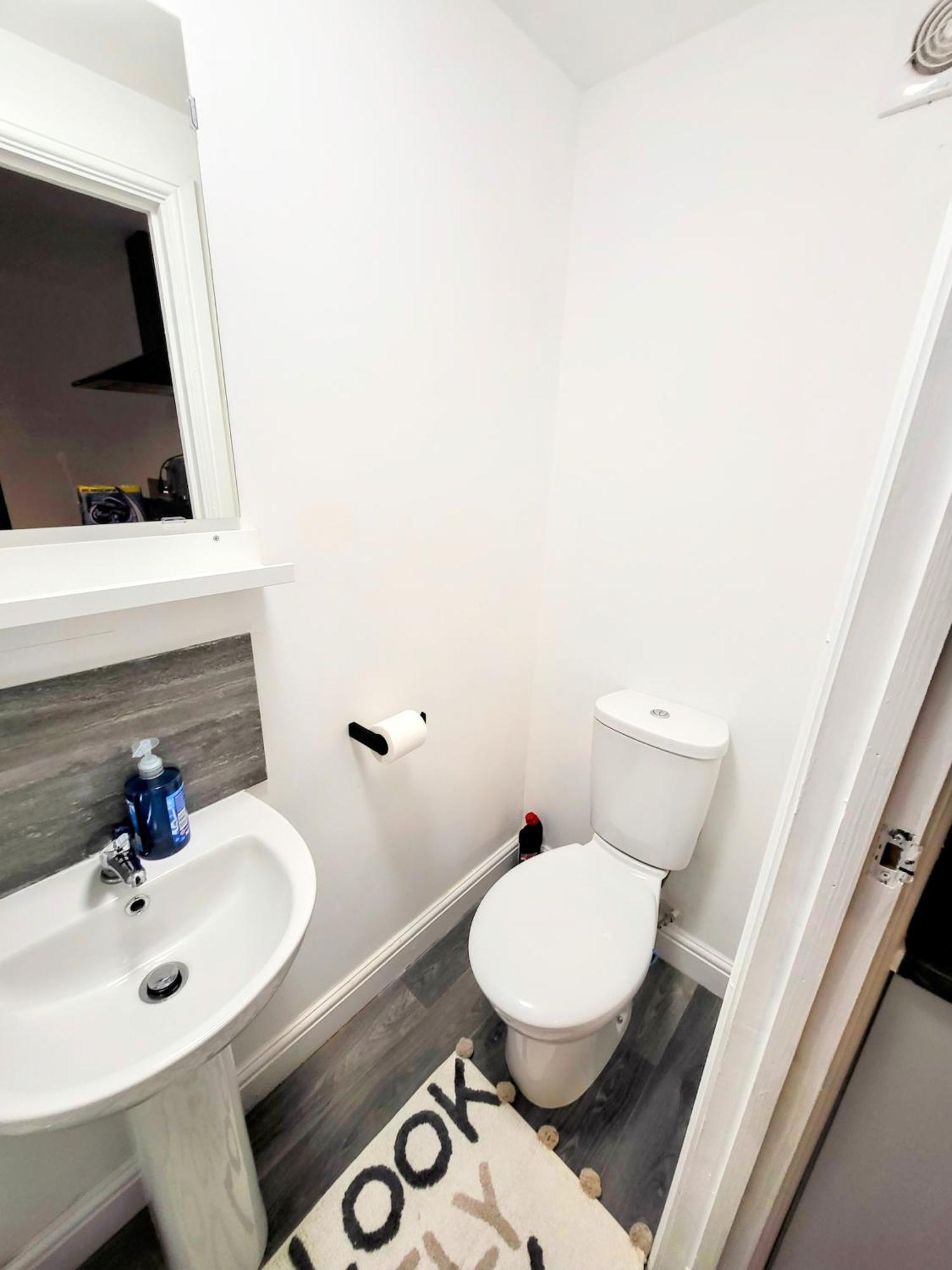 Premier Nottingham Studios - Burford Road Eksteriør bilde
