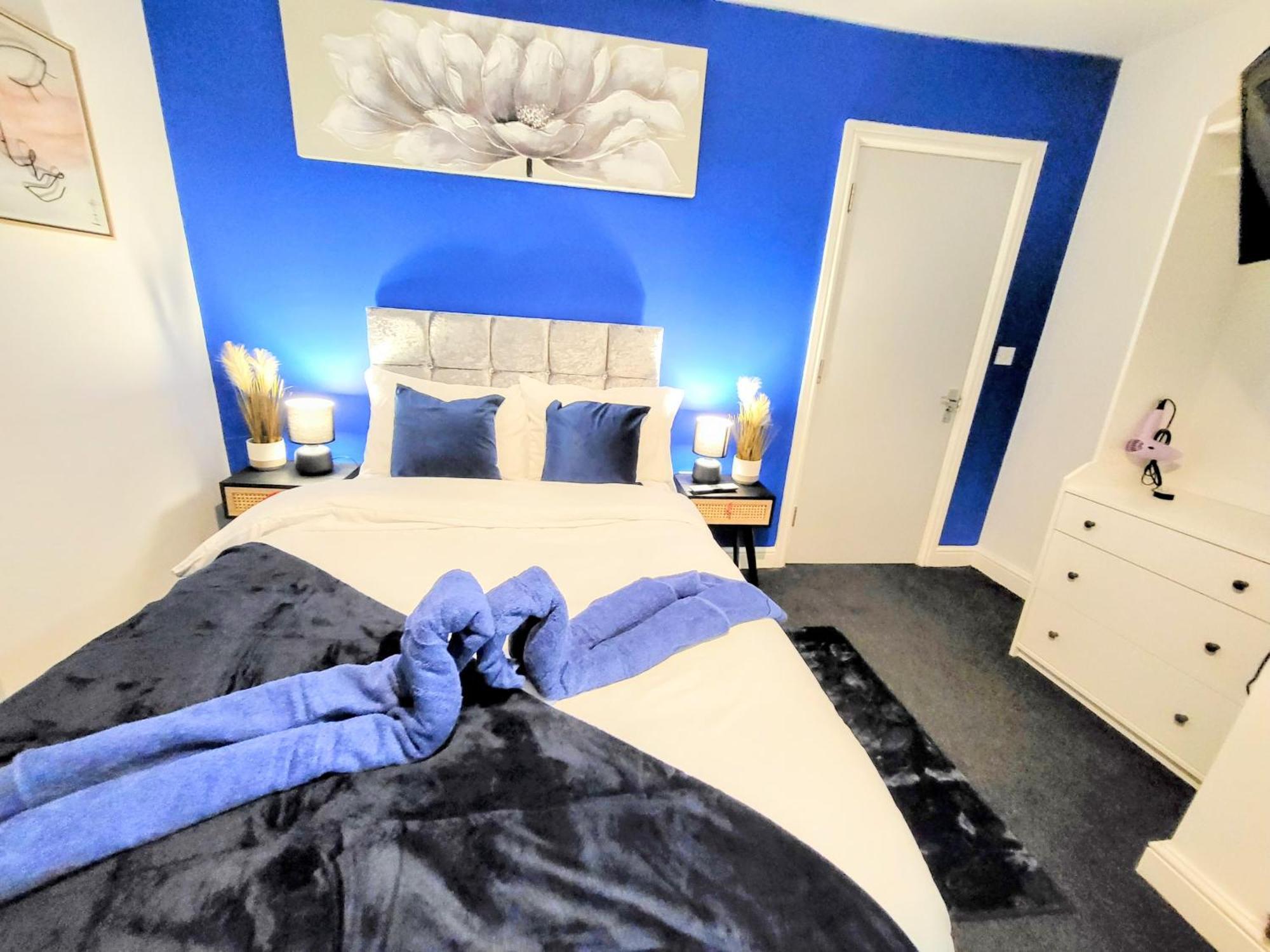 Premier Nottingham Studios - Burford Road Eksteriør bilde