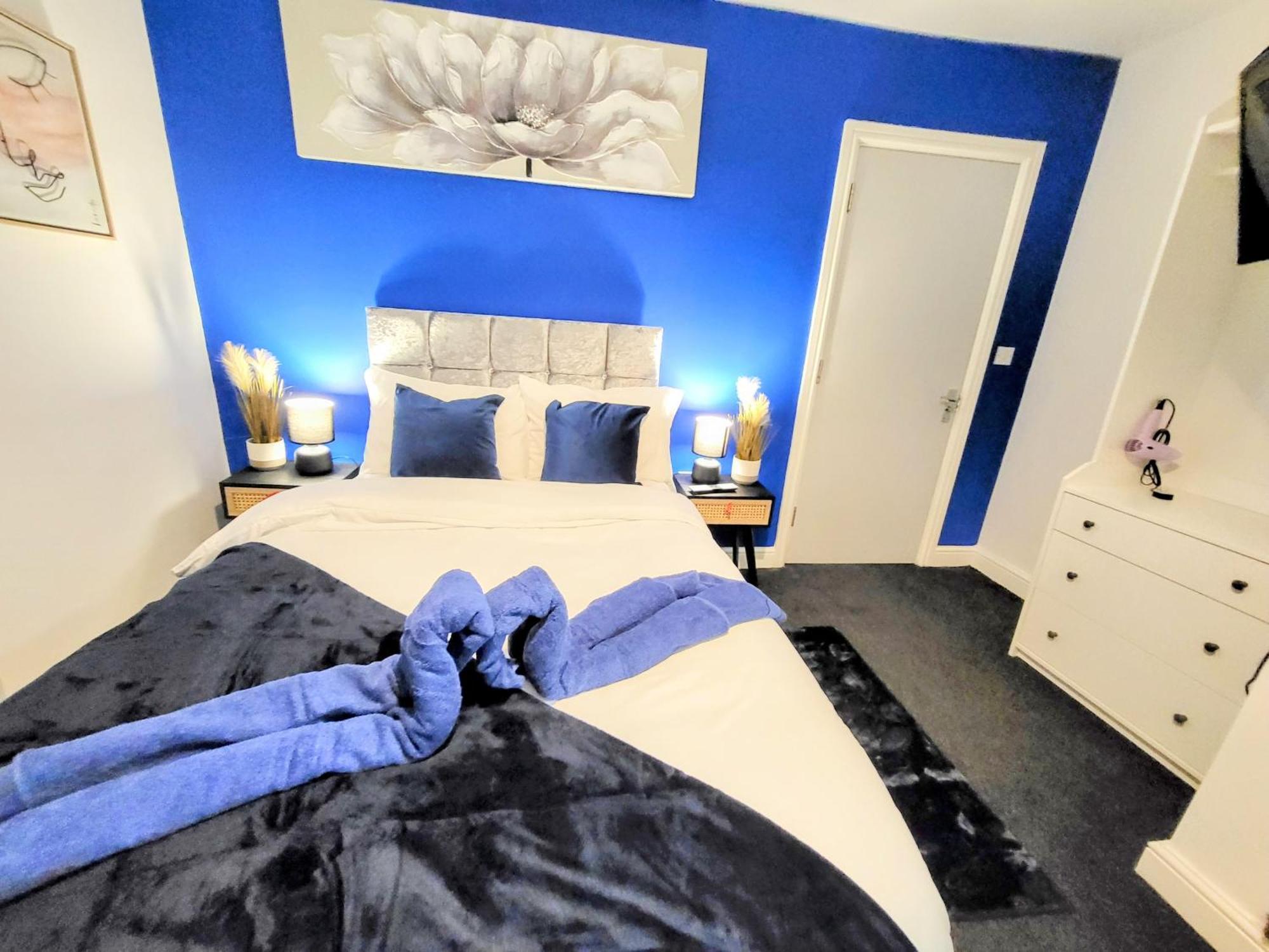 Premier Nottingham Studios - Burford Road Eksteriør bilde