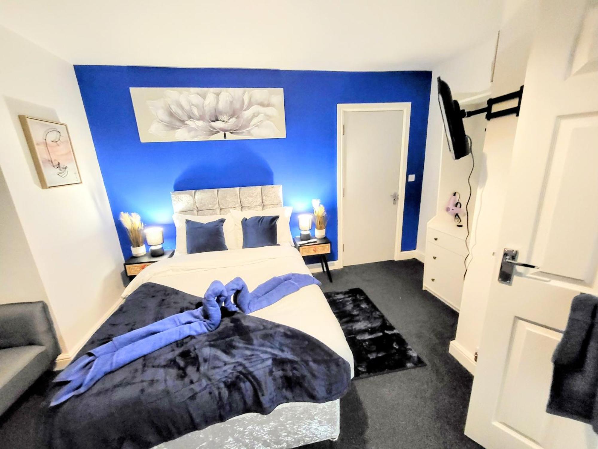 Premier Nottingham Studios - Burford Road Eksteriør bilde