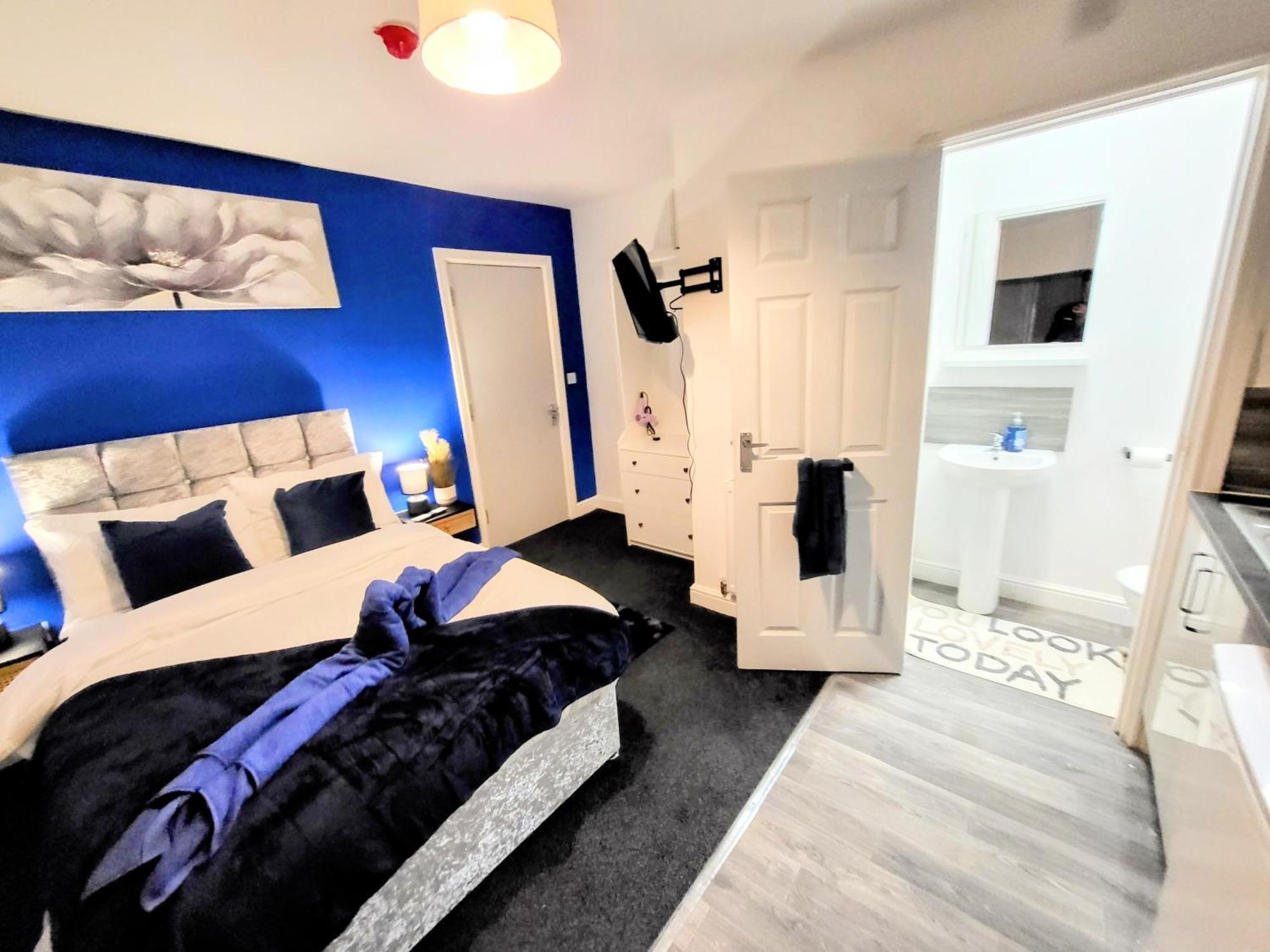 Premier Nottingham Studios - Burford Road Eksteriør bilde