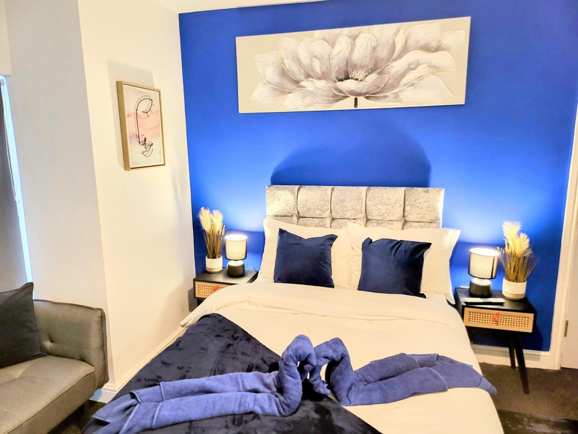Premier Nottingham Studios - Burford Road Eksteriør bilde